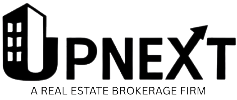 UPNEXT Brokerage Firm Logo